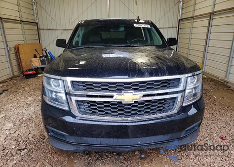 2019 Chevrolet Tahoe C1500 Lt from USA, damaged, VIN 1GNSCBKCXKR138055